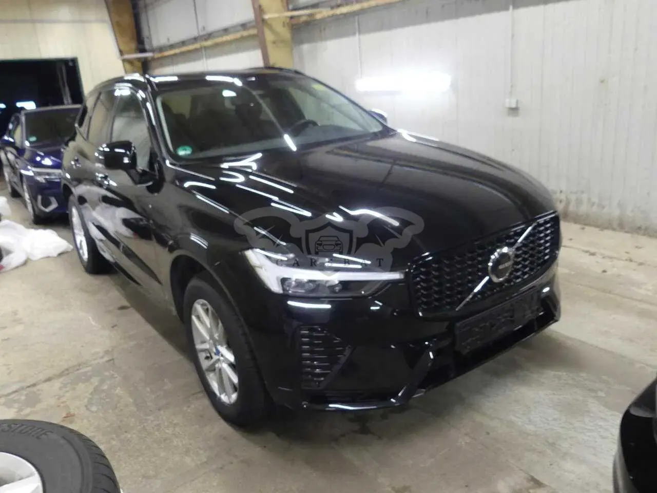 Volvo XC60 B4 Plus Dark 2022