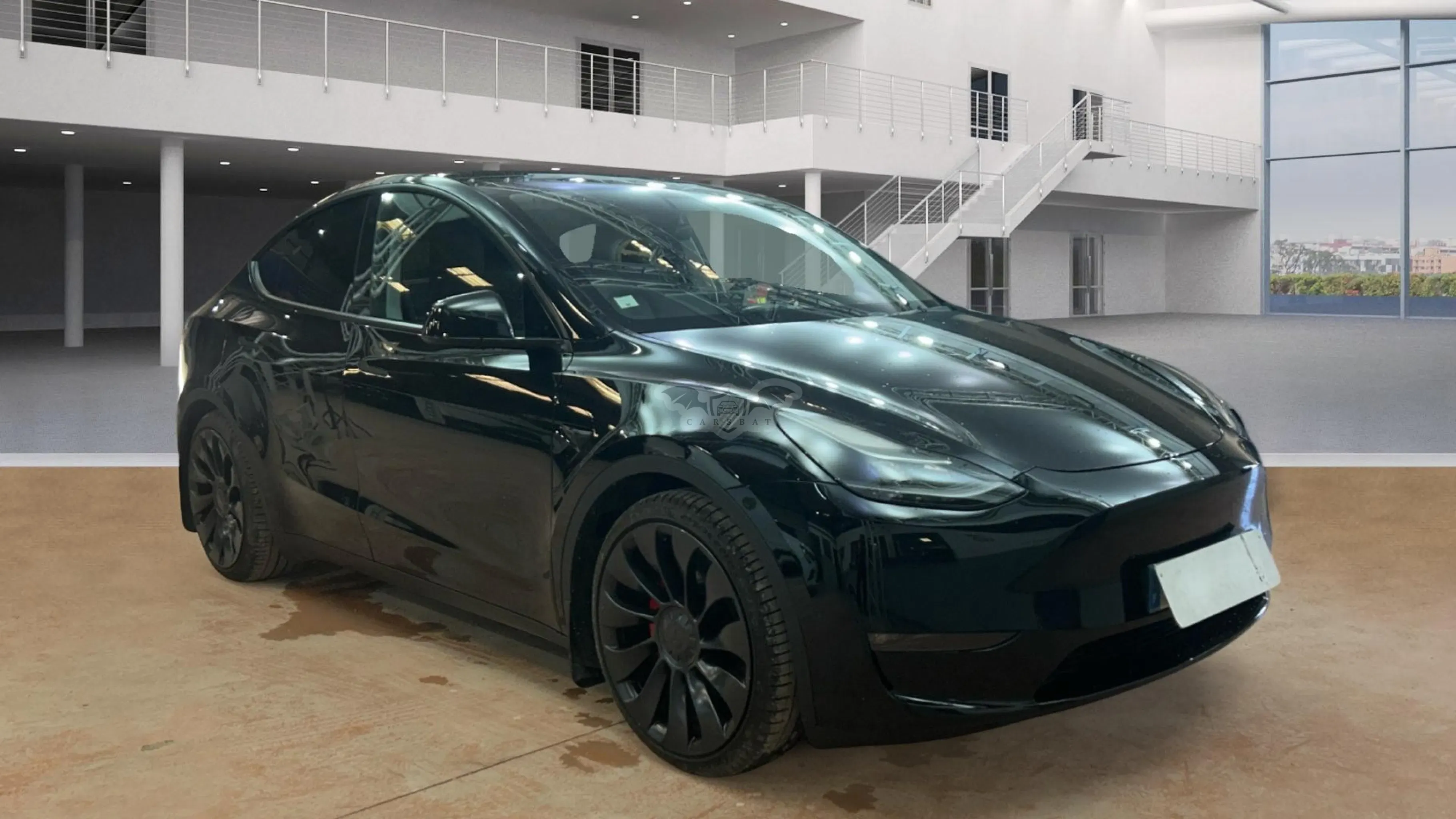 Tesla Model Y Performance 2023