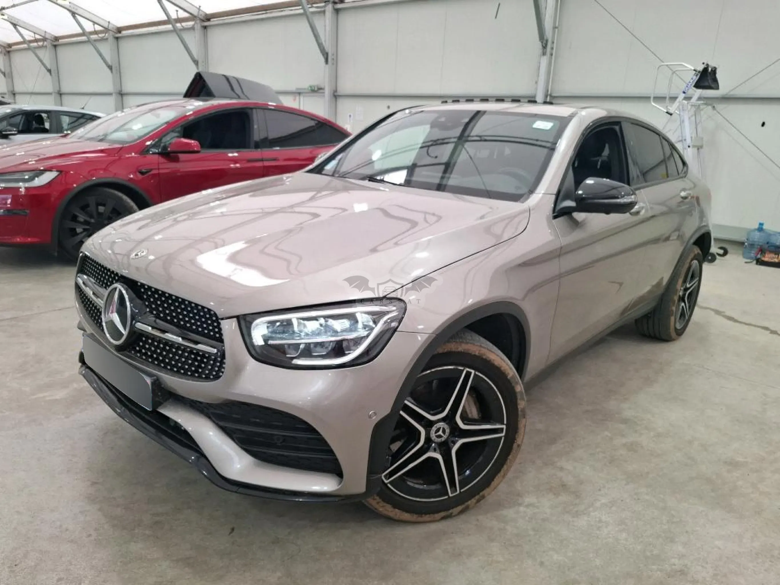 Mercedes-Benz GLC 300e AMG Line 2022