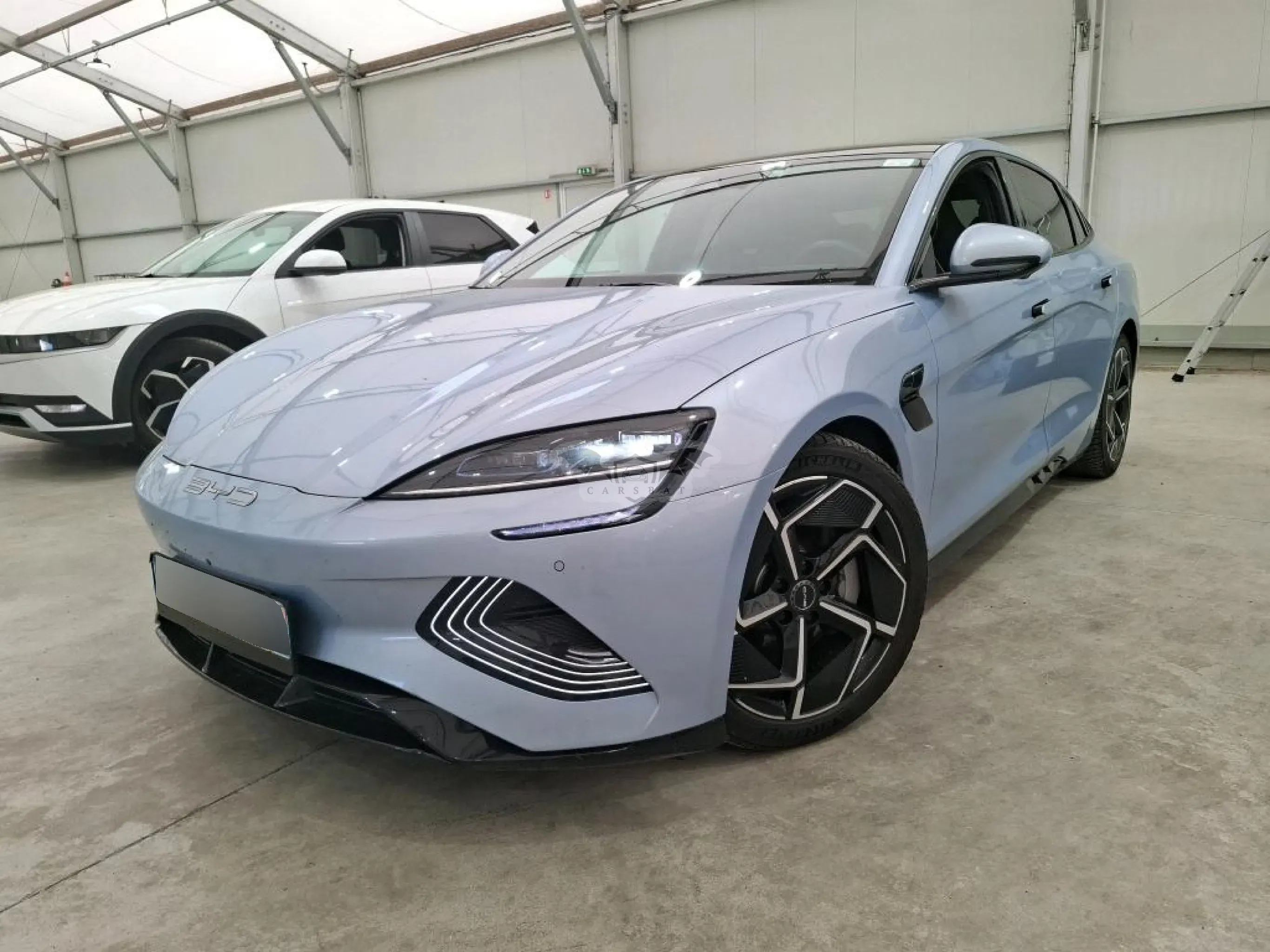 BYD Seal Design 2024
