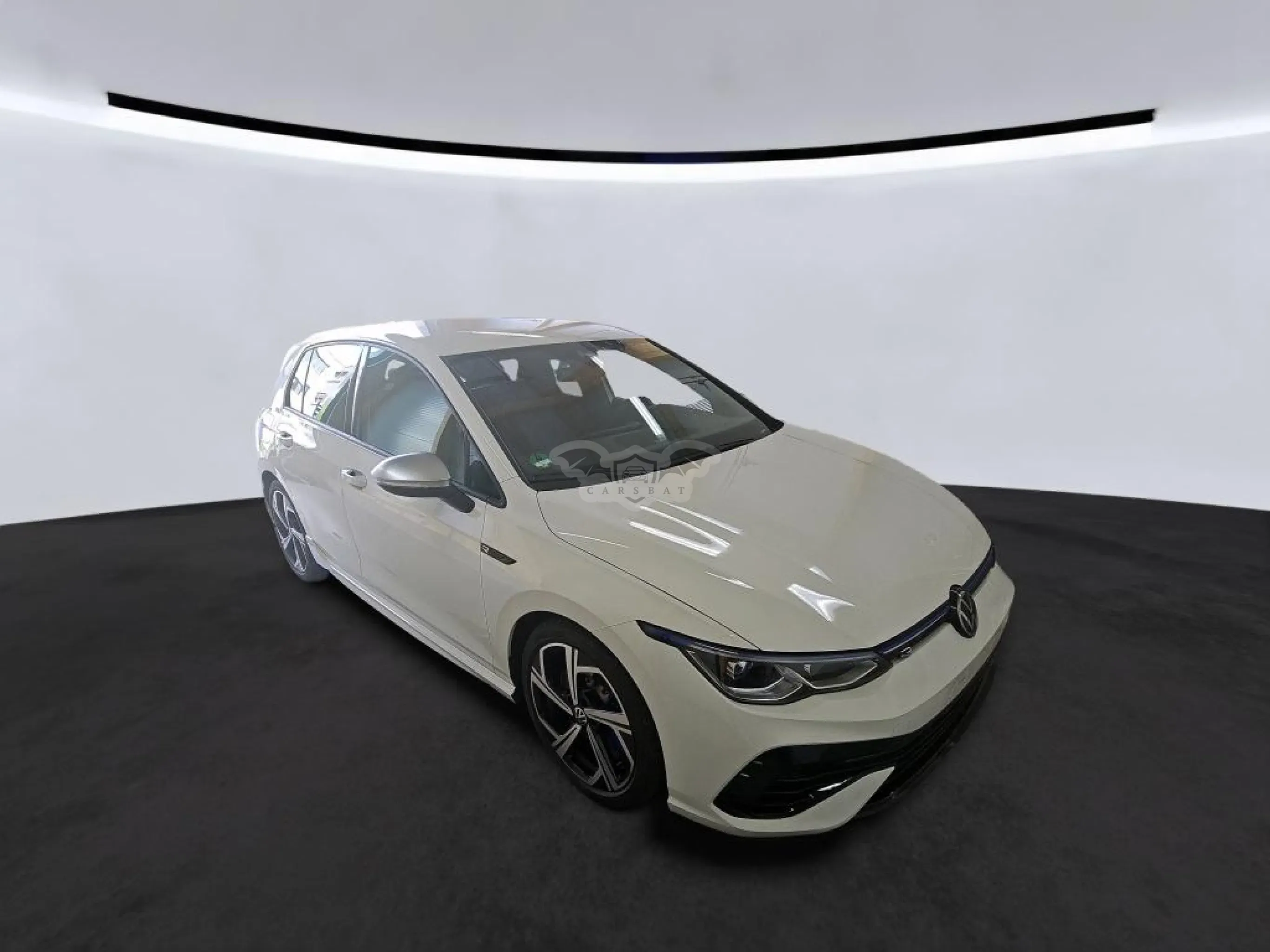 Volkswagen Golf 2.0 TSI 2024