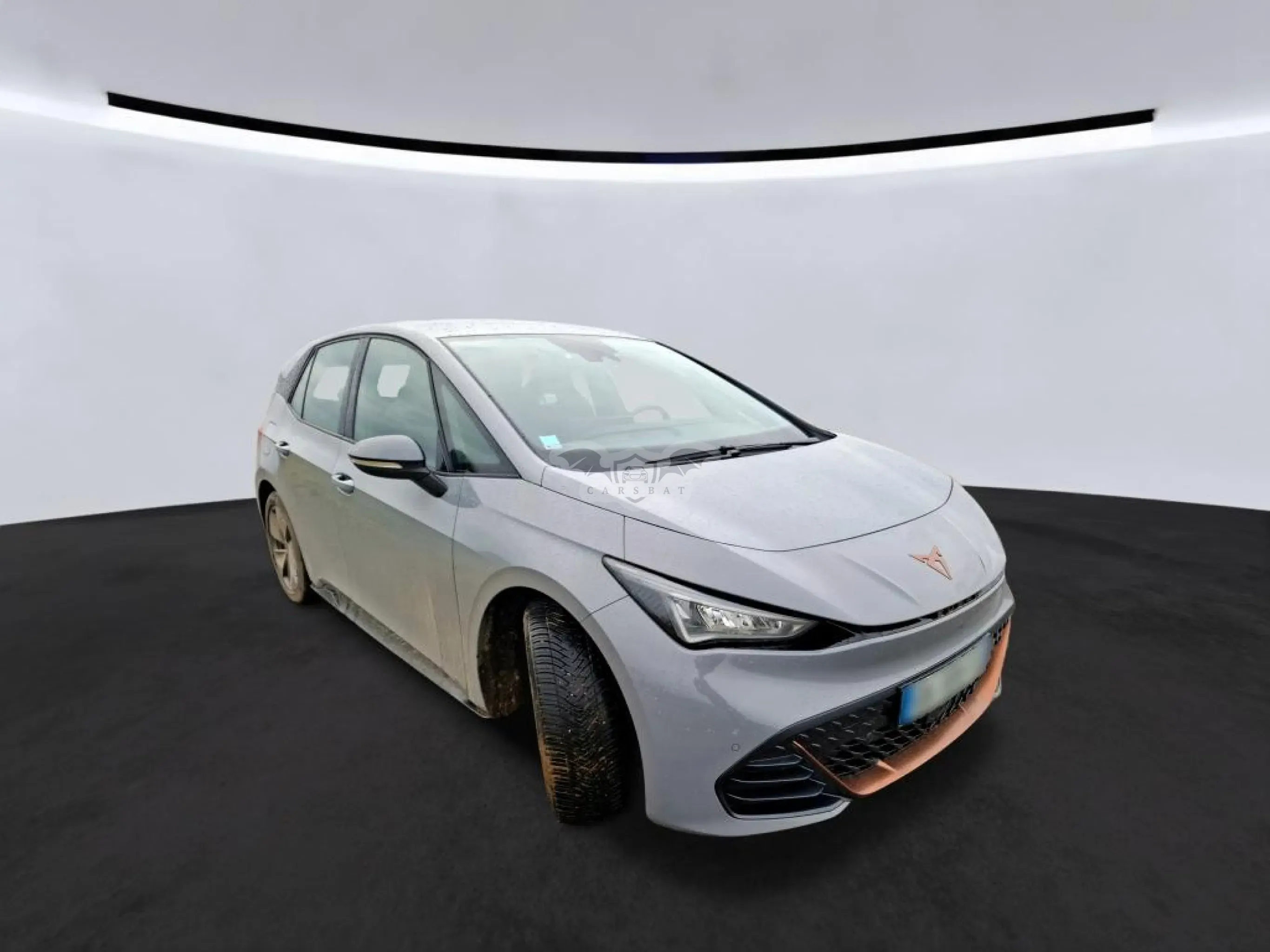 Cupra Born 58 kWh 2022