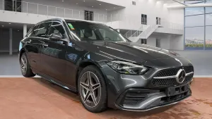Mercedes-Benz C Break 300e AMG Line 2022