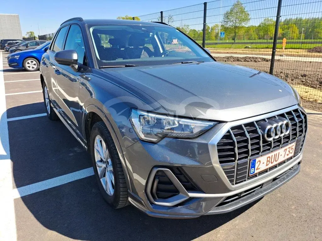 Audi Q3 45 TFSIe S Line 2022