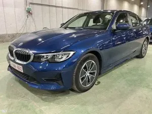 BMW 3 Series 318d 2021