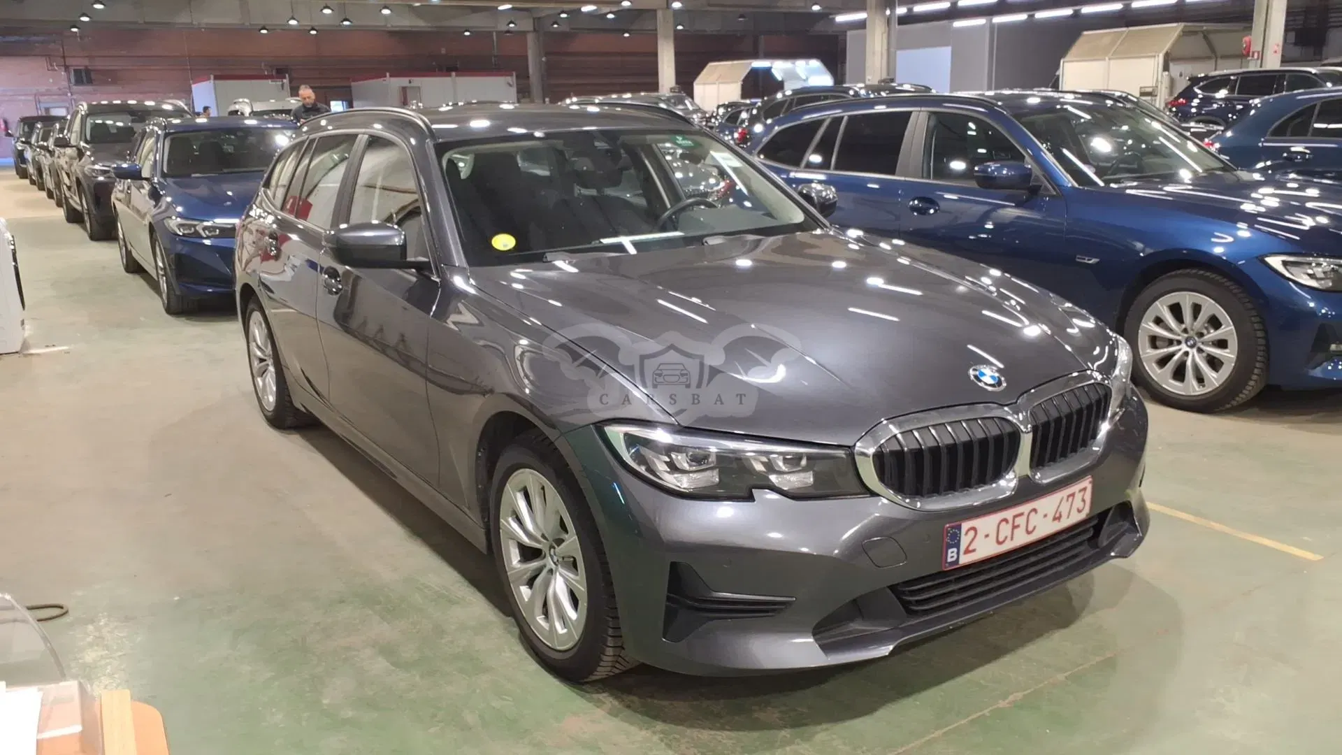 BMW 3 Series Touring 318d 2022