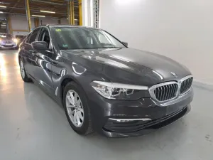 BMW 5 Series 518d 2020