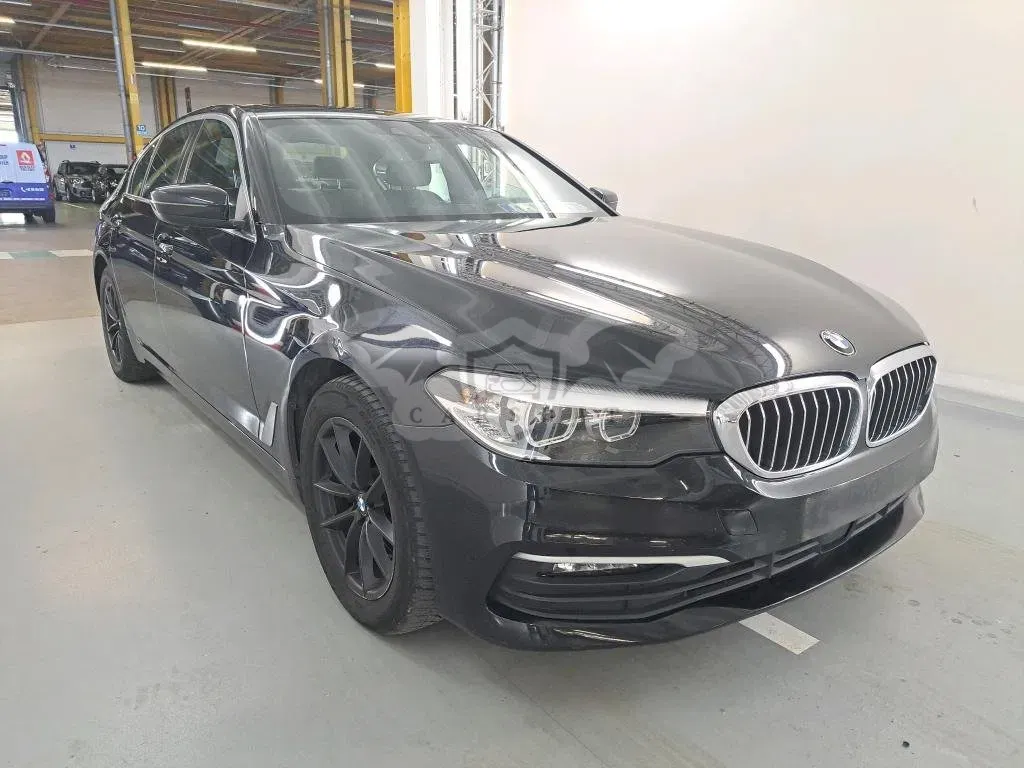 BMW 5 Series 520d 2020