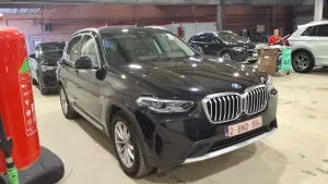 BMW X3 30e 2022
