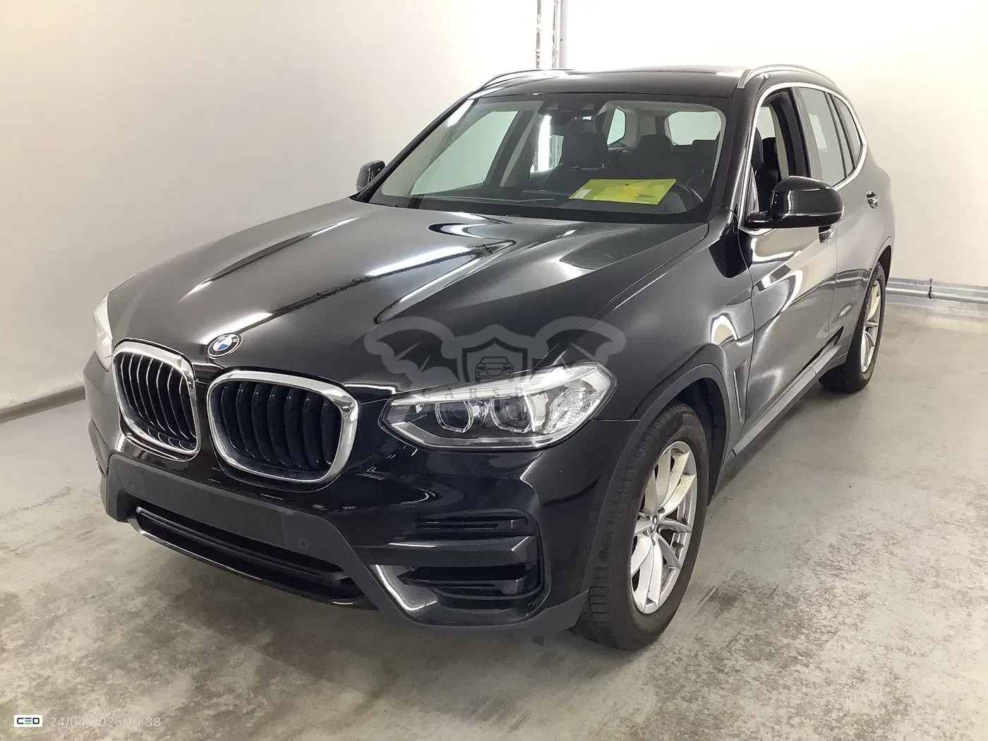 BMW X3 18d 2019
