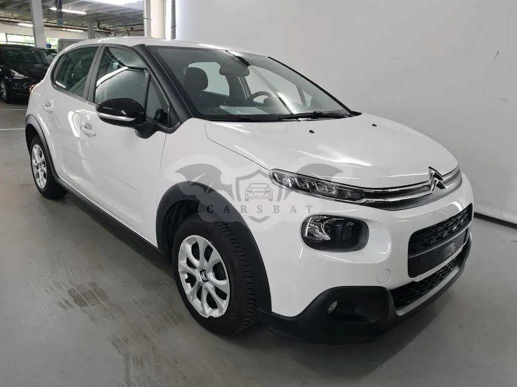 Citroën C3 1.2i Feel 2019