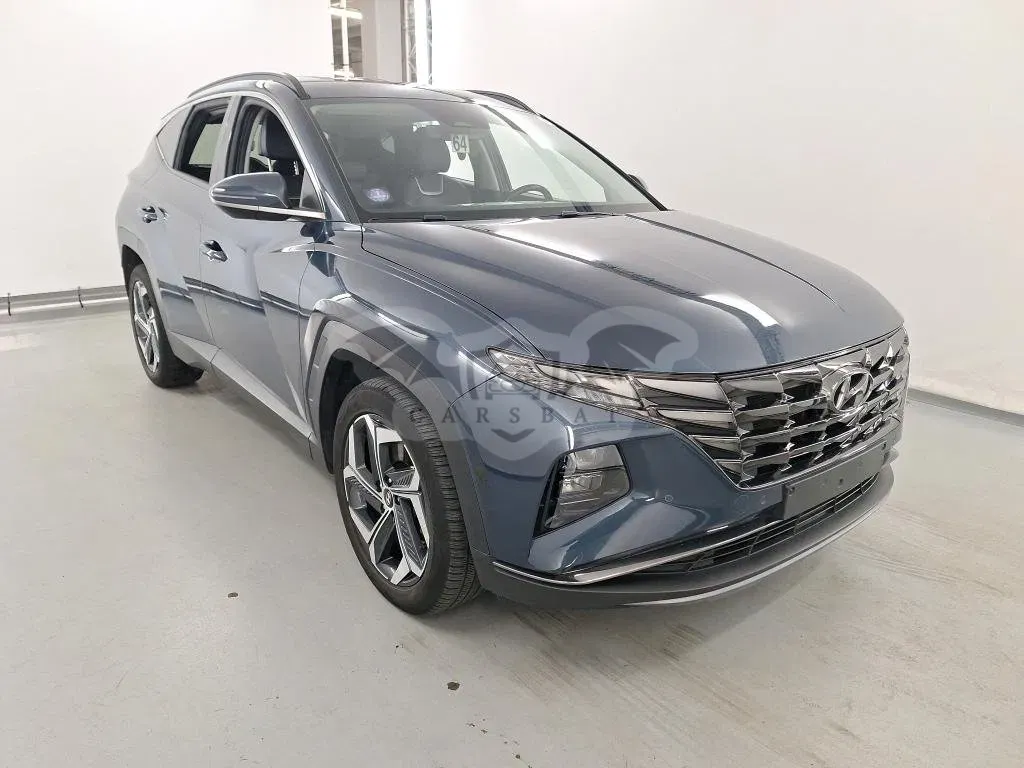 Hyundai Tucson 1.6 T-GDI 2022