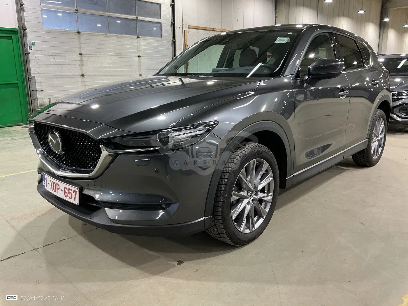Mazda CX-5 2.0 SKYACTIV-G Skycruise 2020