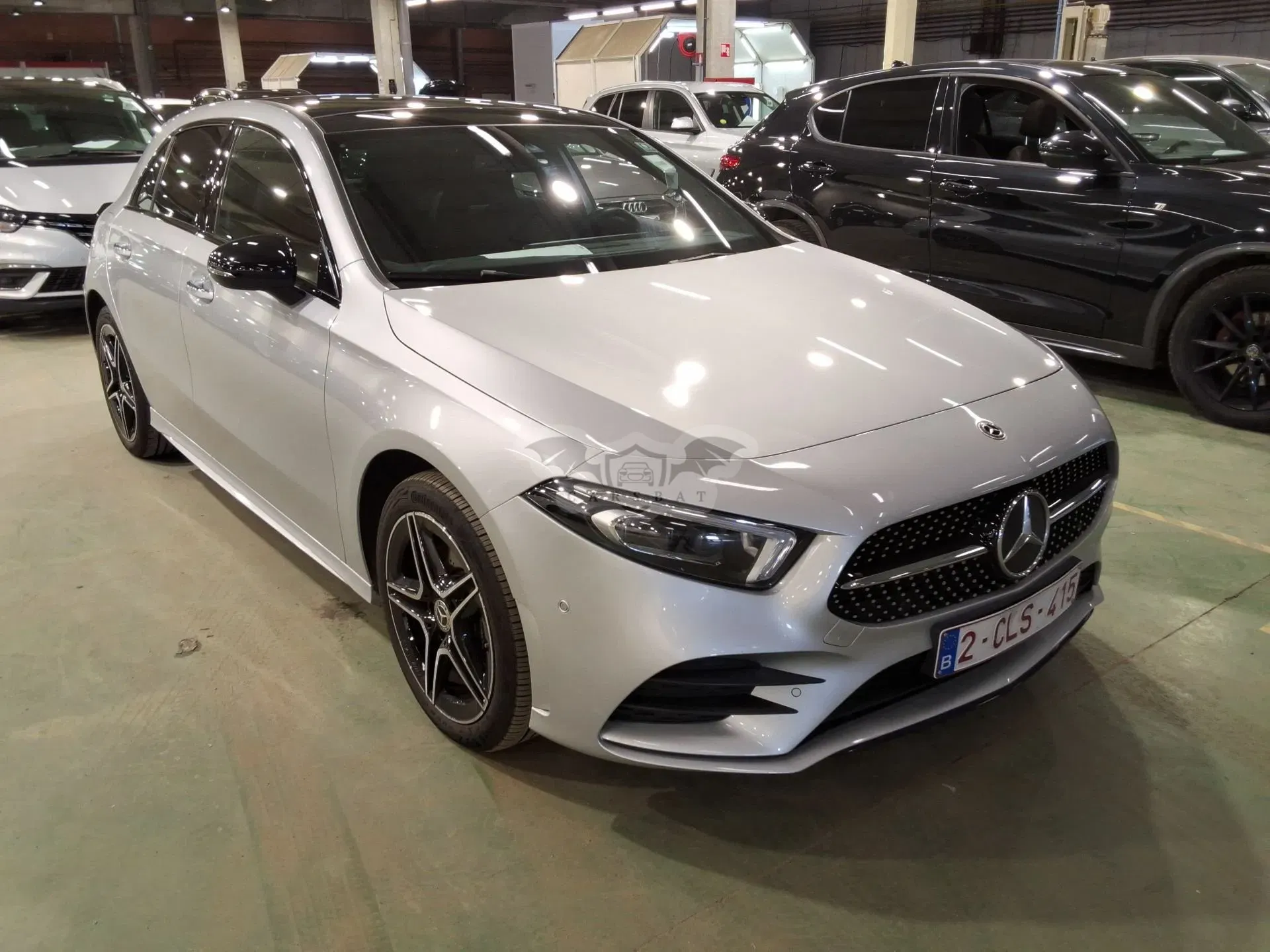 Mercedes-Benz A 250e AMG Line 2022