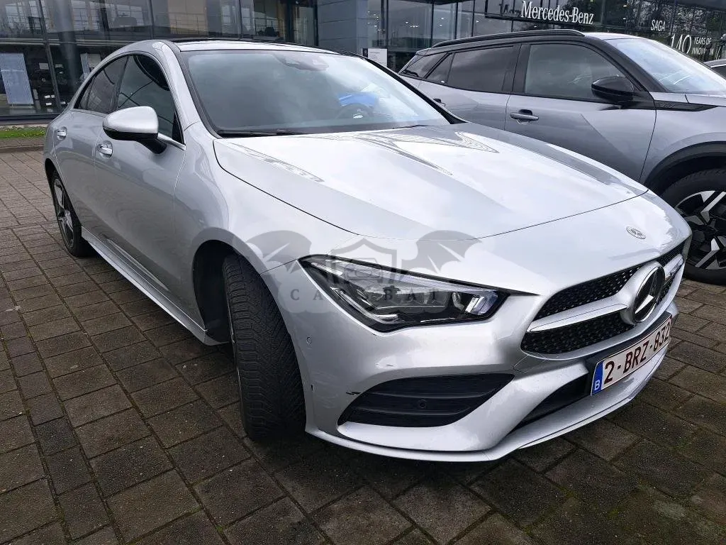 Mercedes-Benz CLA 250e AMG Line 2022