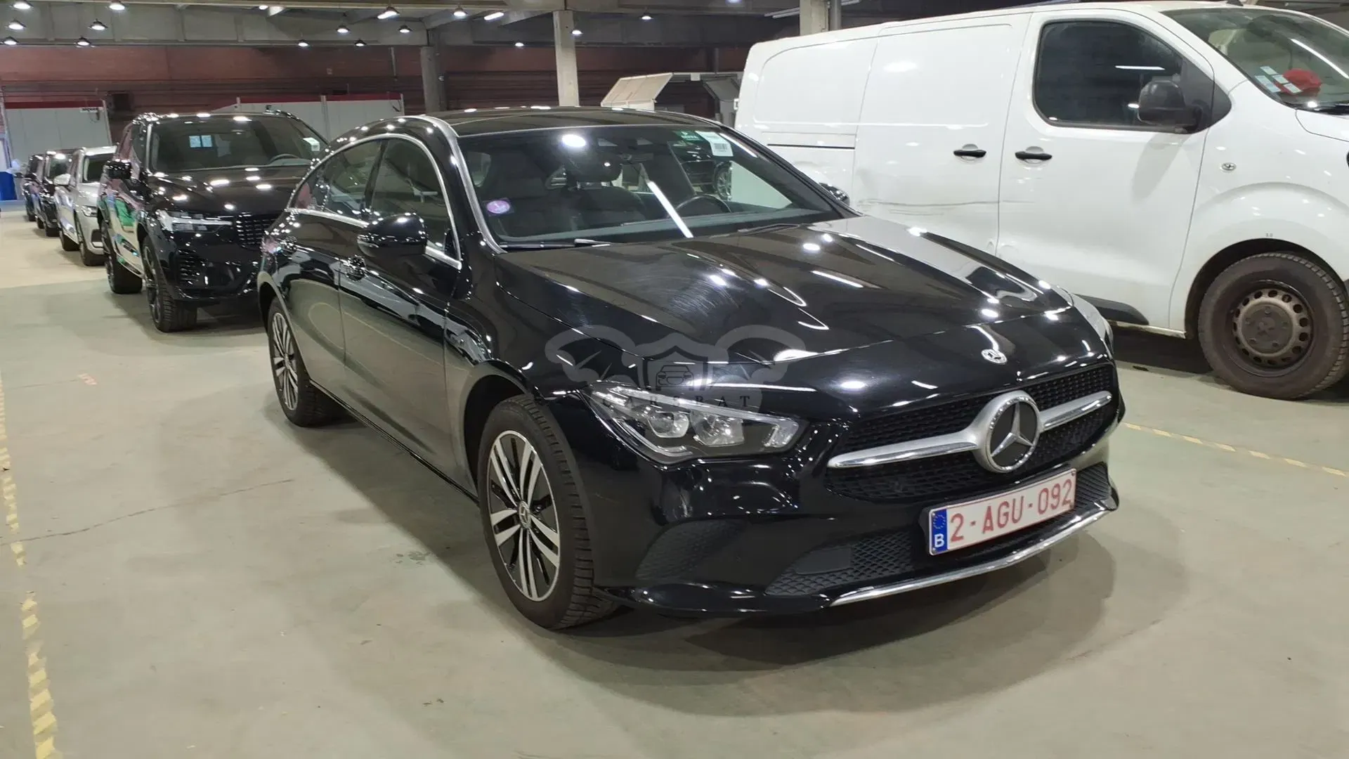 Mercedes-Benz CLA Shooting Brake 250e Business Solution 2021