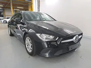 Mercedes-Benz CLA Shooting Brake 180d Business Solution 2022