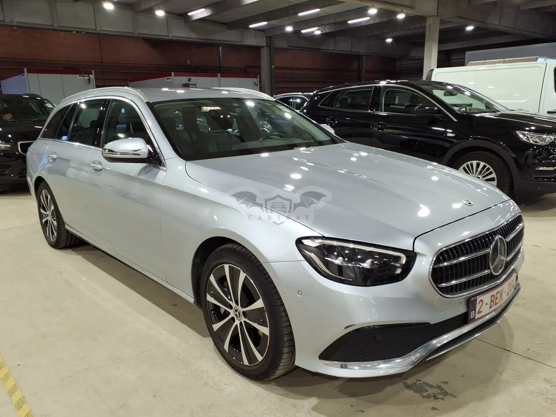 Mercedes-Benz E Break 300de 2021