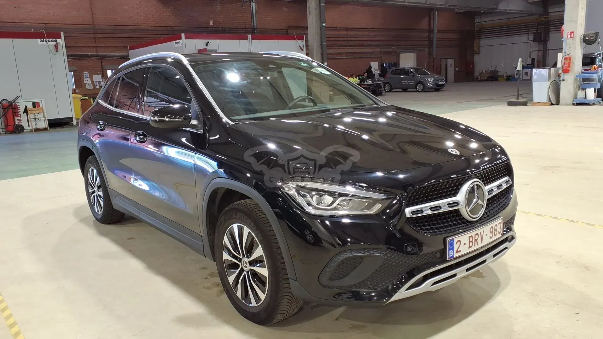Mercedes-Benz GLA 250e Business Solution 2022