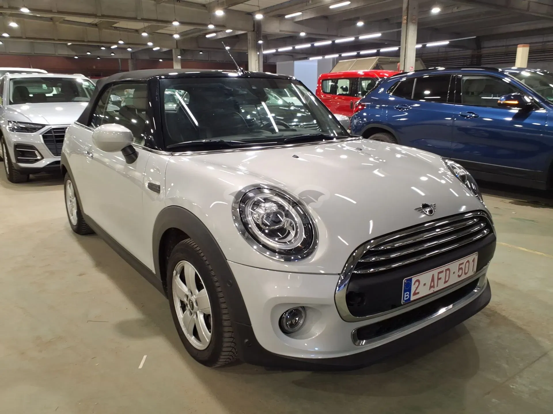 Mini Cabrio One 1.5 2021