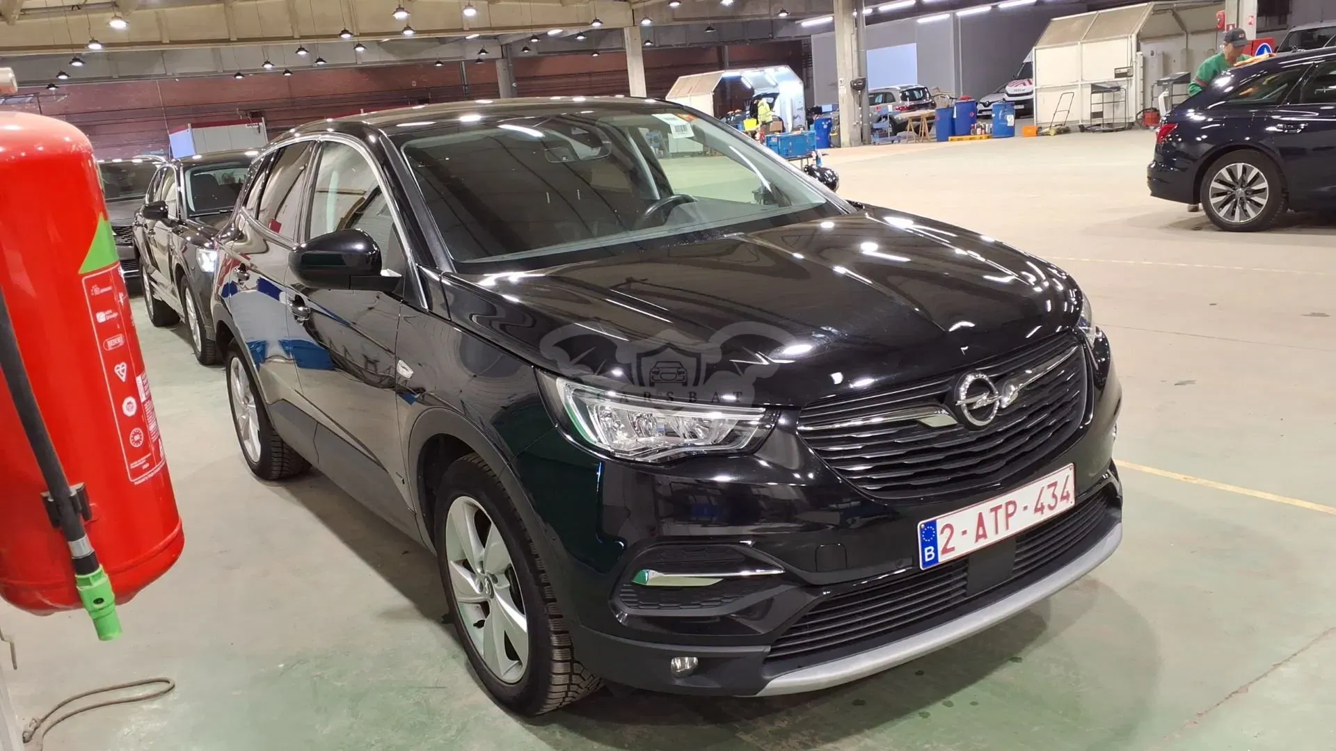 Opel Grandland 1.6 Elegance 2021