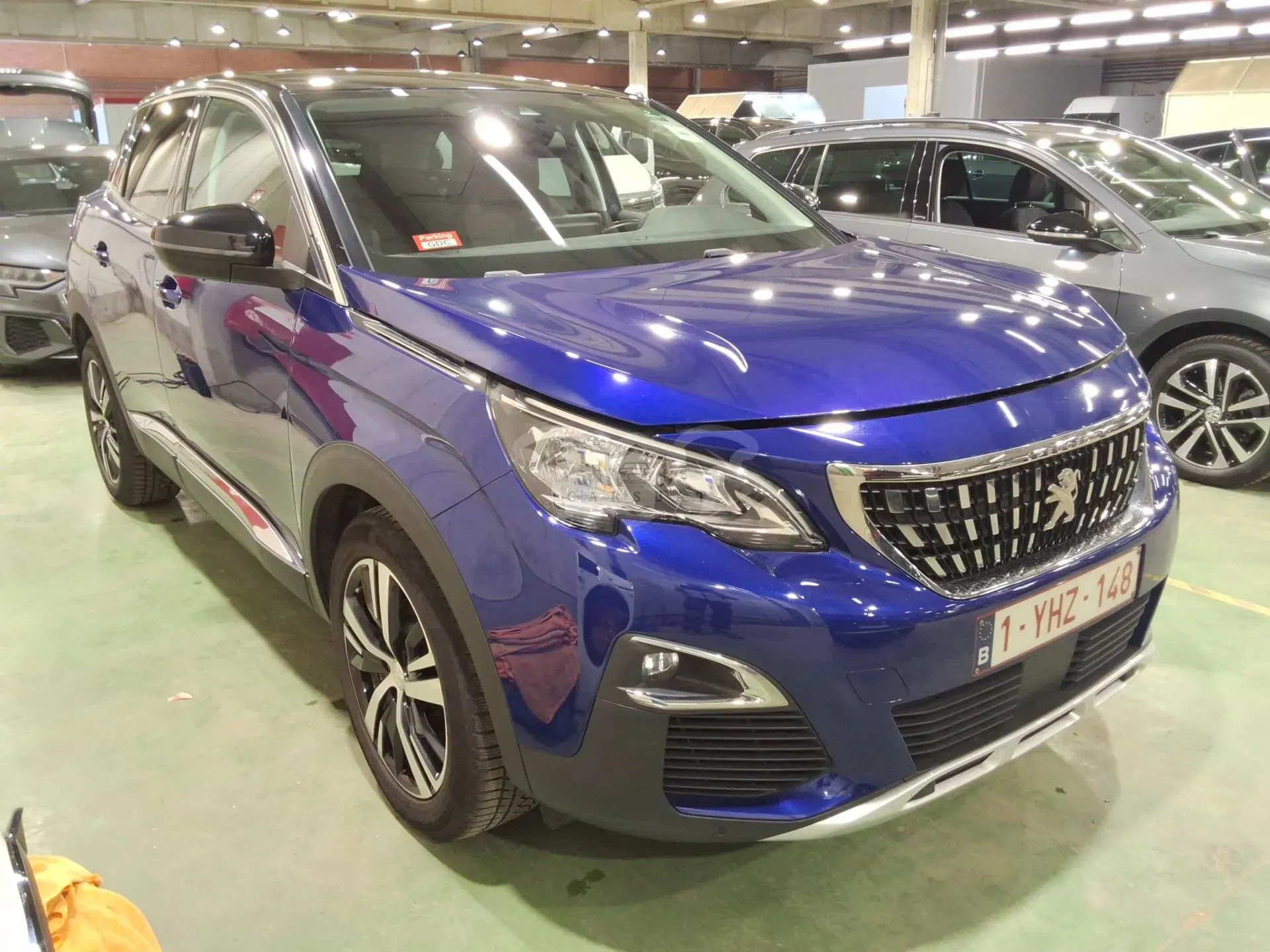 Peugeot 3008 1.2i Allure 2020