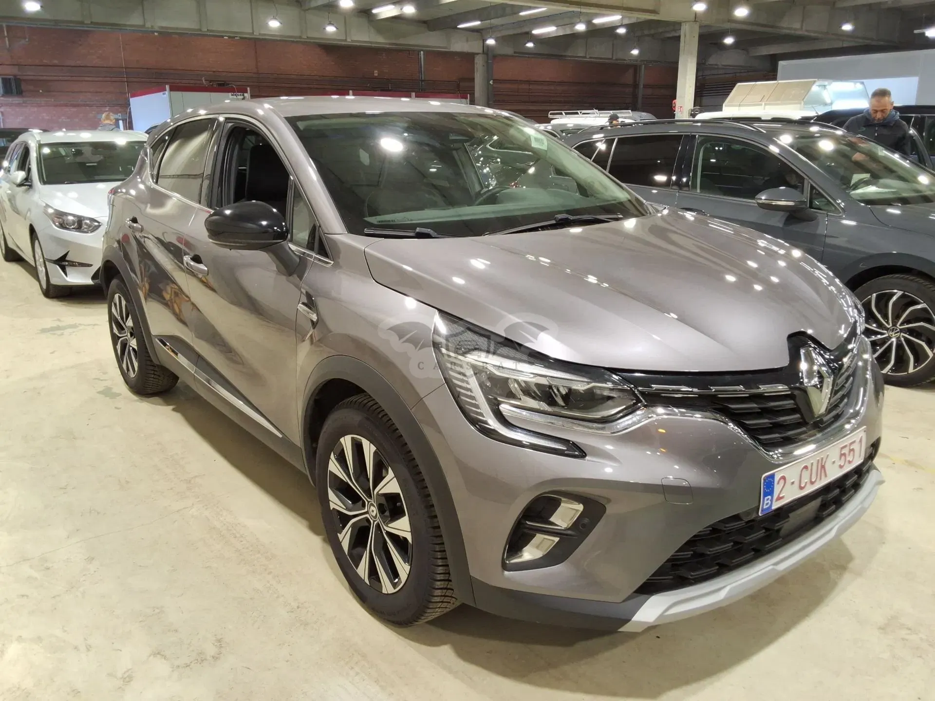 Renault Captur / QM3 1.0 TCe Techno 2022
