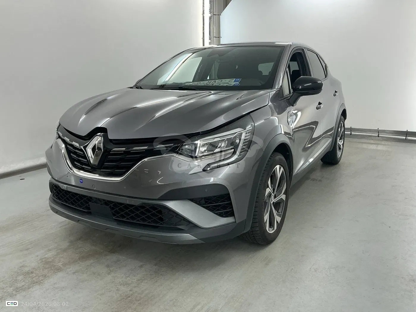 Renault Captur / QM3 1.3 TCe RS Line 2022