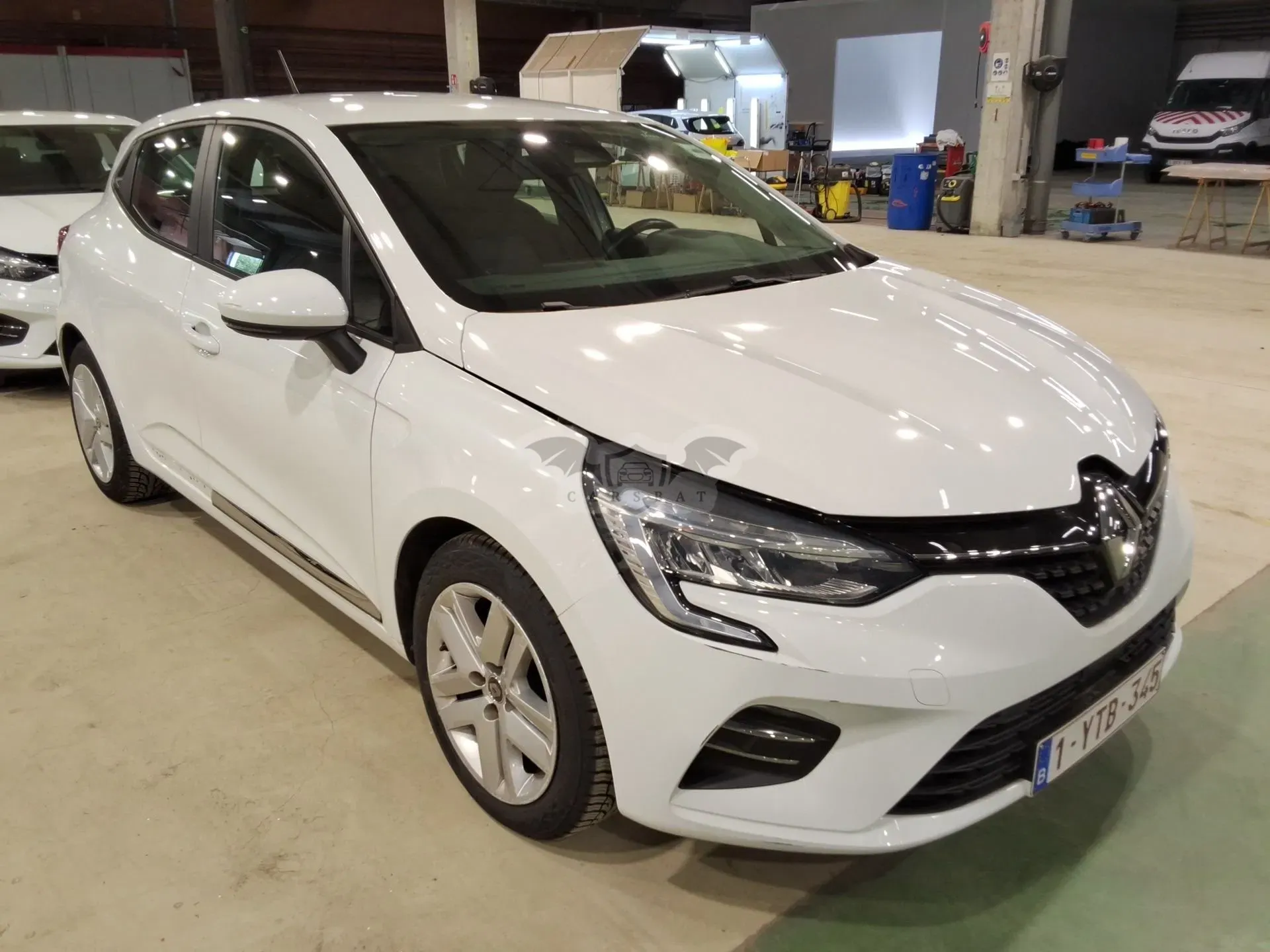 Renault Clio 1.0 Tce Corporate Edition 2020
