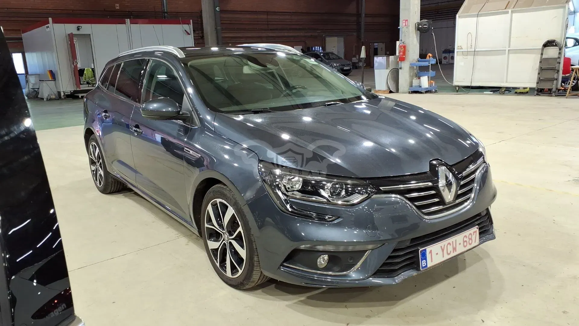 Renault Megane Grandtour 1.5 DCI Bose Edition 2020