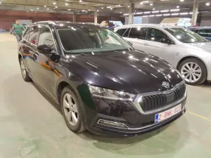 Skoda Octavia Combi 2.0 TDI Clever 2022