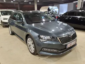 Skoda Superb Combi 2.0 TDI Style 2021