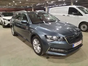Skoda Superb Combi 1.4 TSI Style 2020