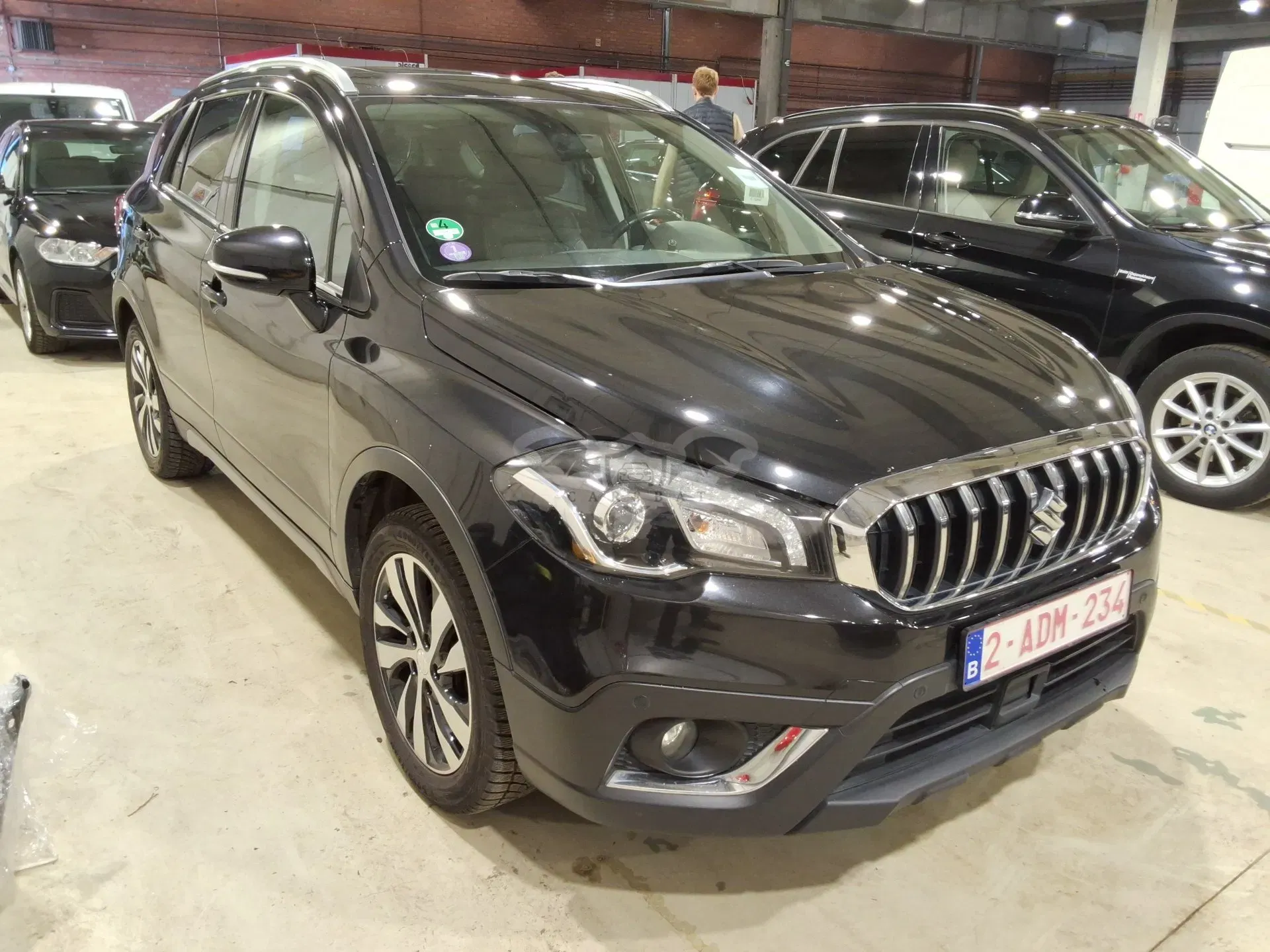 Suzuki S-Cross 1.4 2021