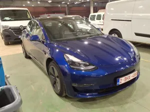Tesla Model 3 Long Range 75 kWh 2021