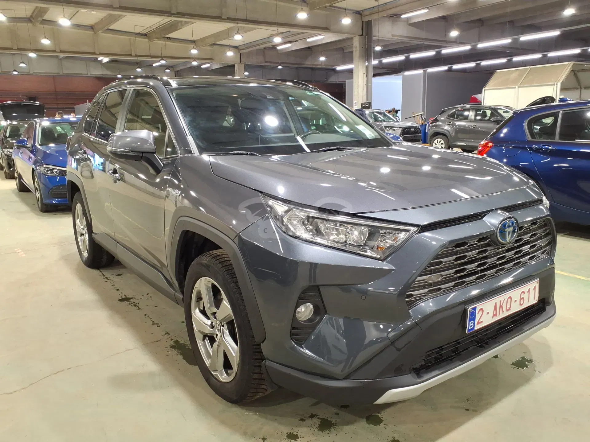 Toyota Rav4 2.5i Dynamic 2021