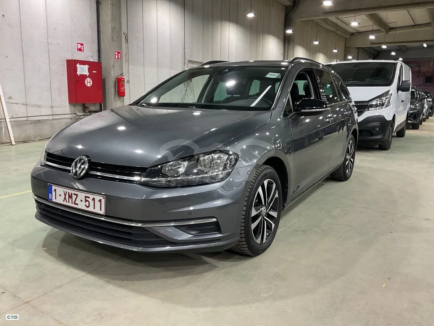 Volkswagen Golf Variant 1.0 TSI IQ.Drive 2020