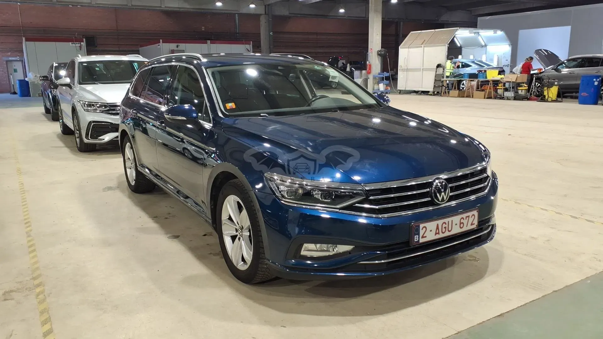 Volkswagen Passat Variant 2.0 TDI Style Business 2021