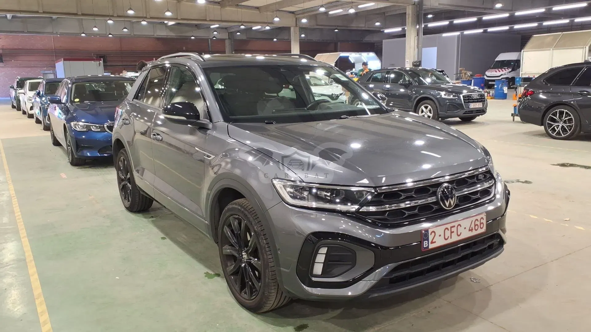 Volkswagen T-ROC 1.0 TSI R-Line 2022