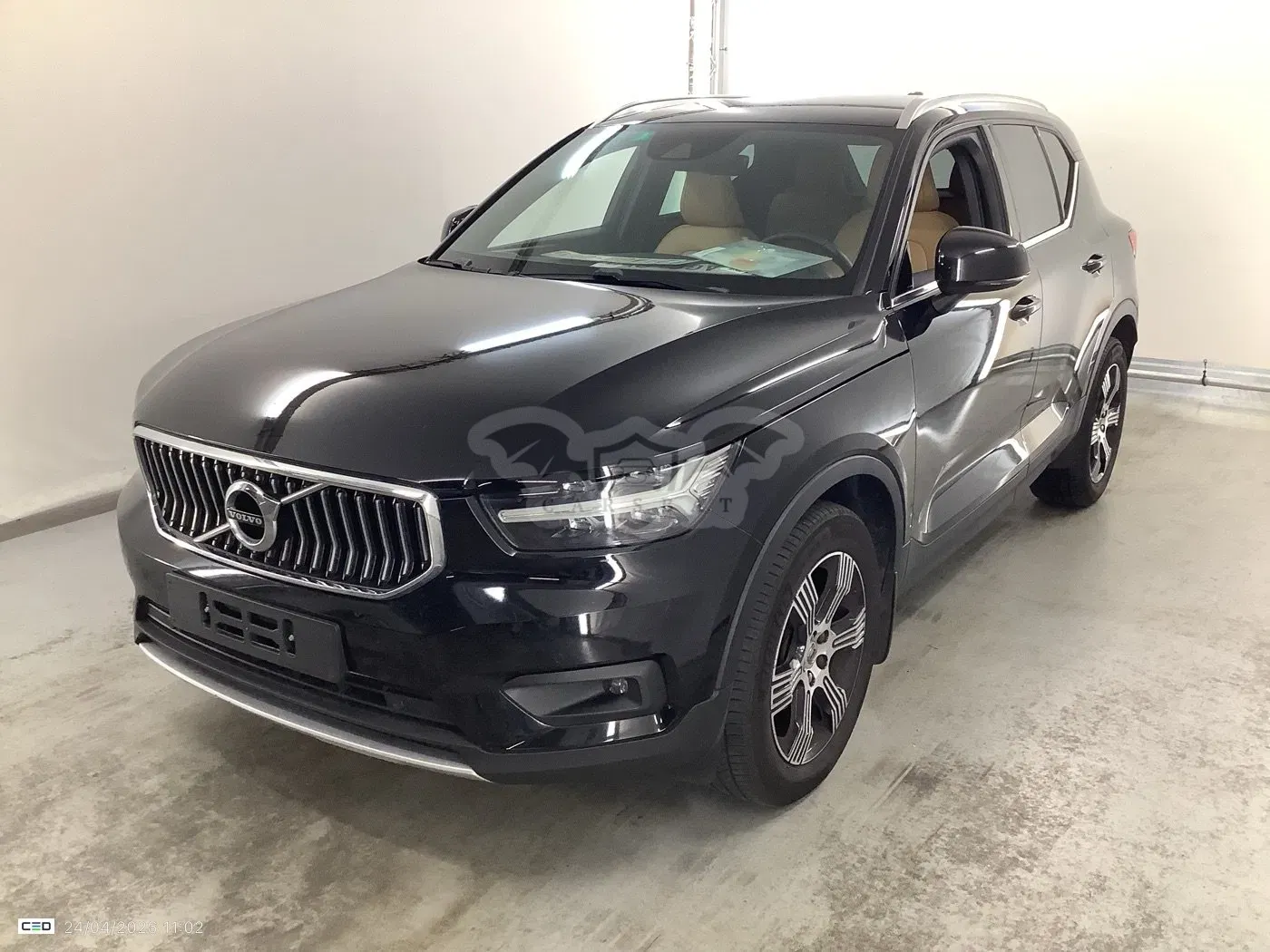 Volvo XC40 1.5 T3 Inscription 2021