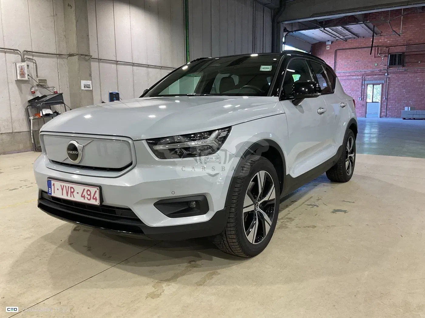 Volvo XC40 P8 R-Design 2021
