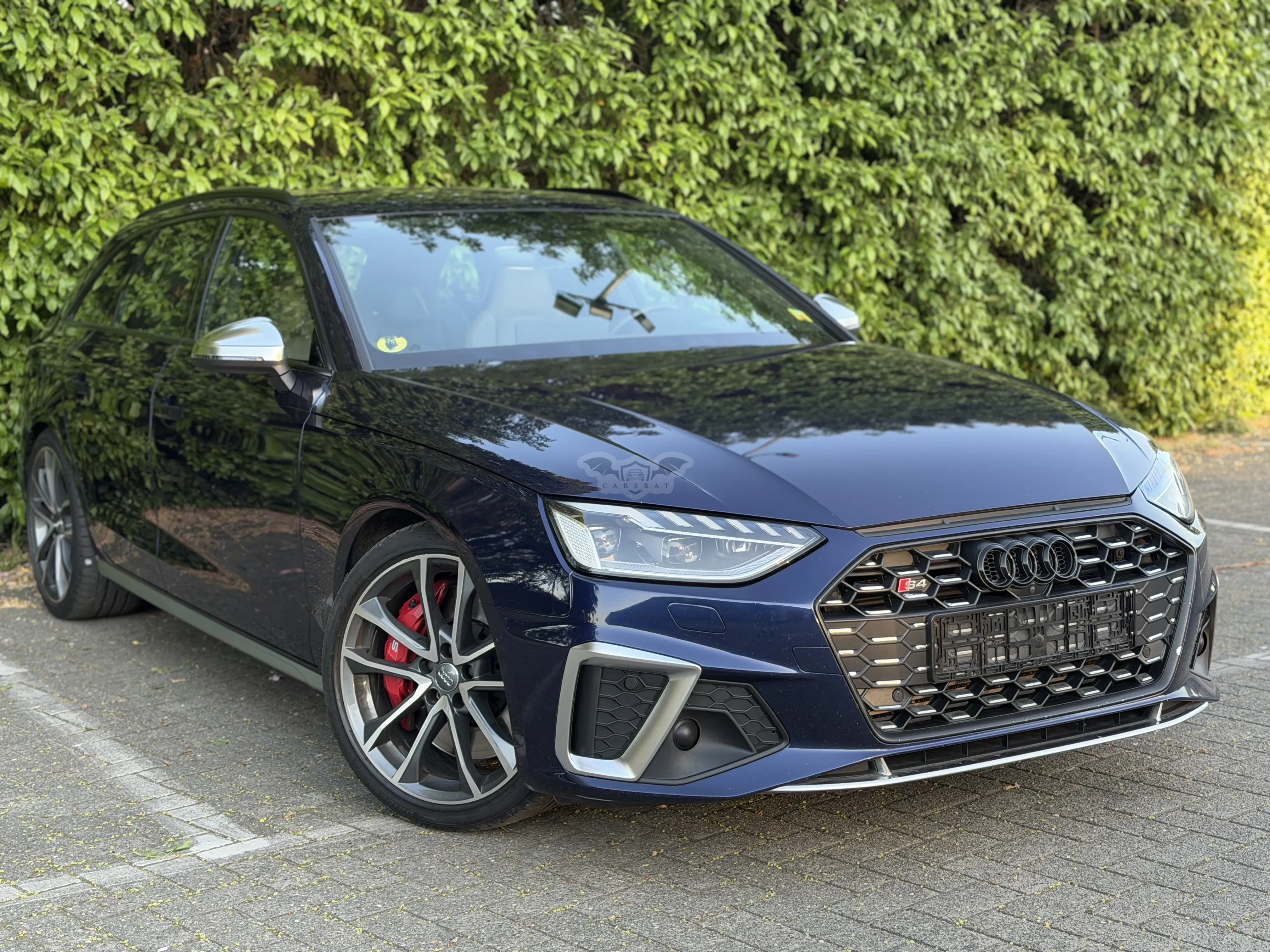 Audi A4 S4 Avant 3.0 TDI 2019