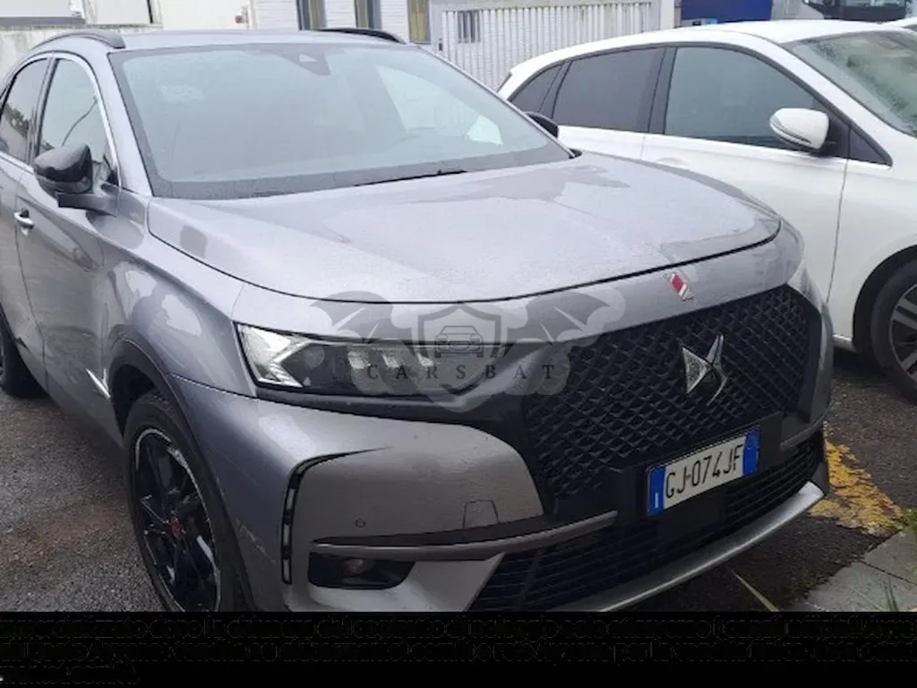 DS DS7 Crossback 1.5 HDI Performance Line + 2022