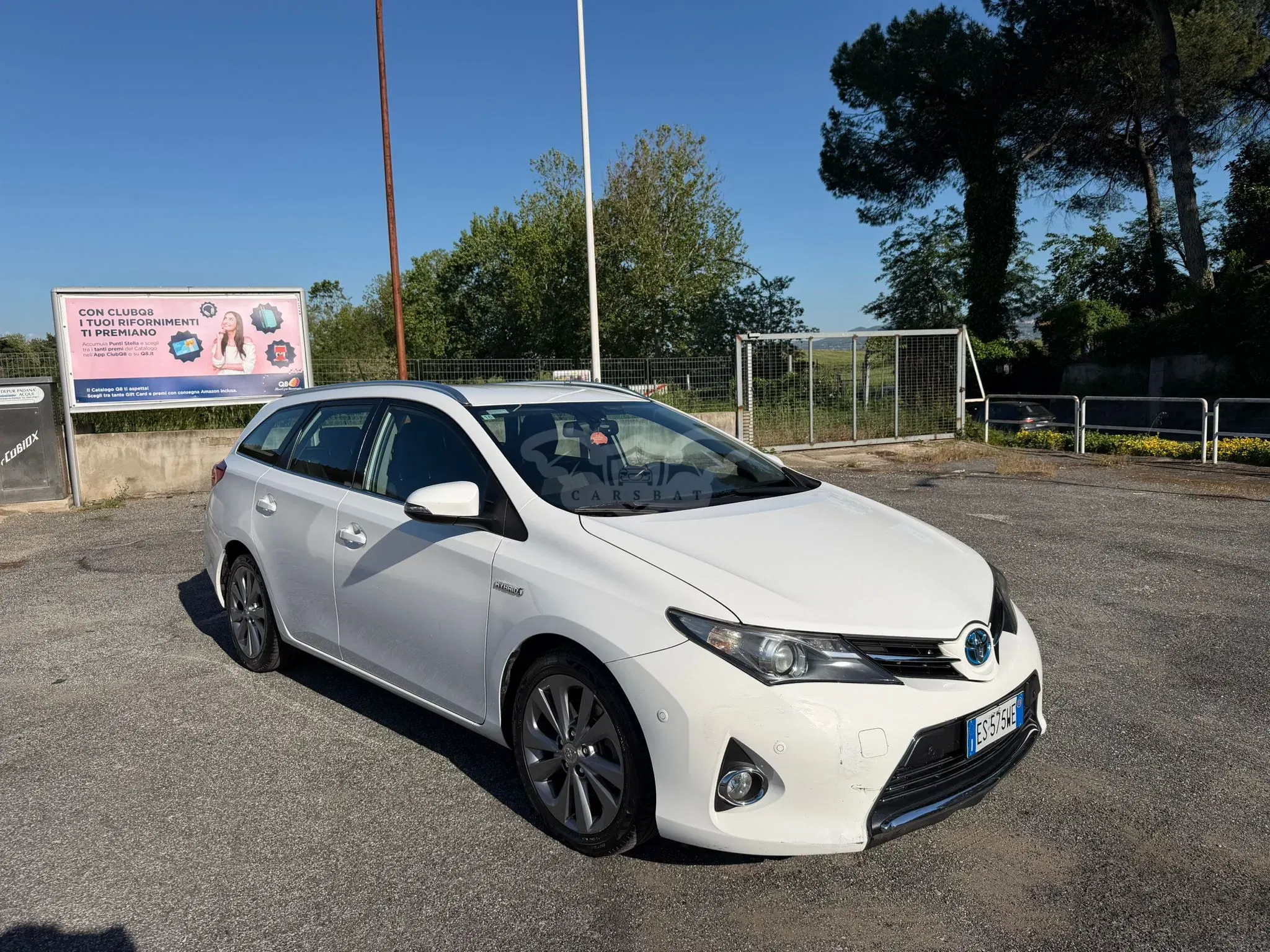Toyota Auris 1.8 Lounge 2013