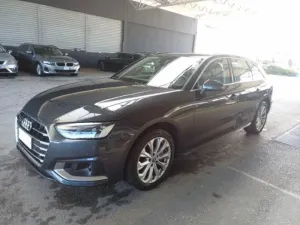 Audi A4 Avant 40 TDI Advanced 2020