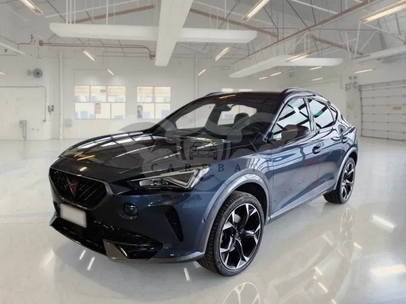 Cupra Formentor 2.0 TDI 2022