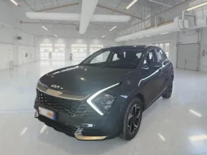 Kia Sportage 1.6 CRDI Business 2023