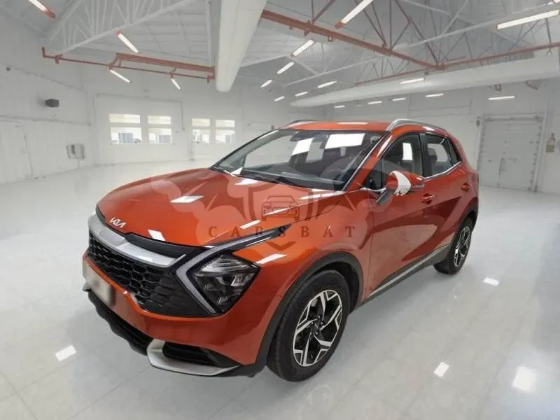Kia Sportage 1.6 CRDI Business 2023
