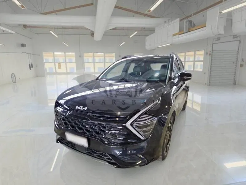 Kia Sportage 1.6 CRDI GT Line 2023