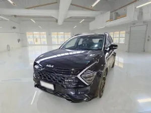 Kia Sportage 1.6 CRDI GT Line 2023